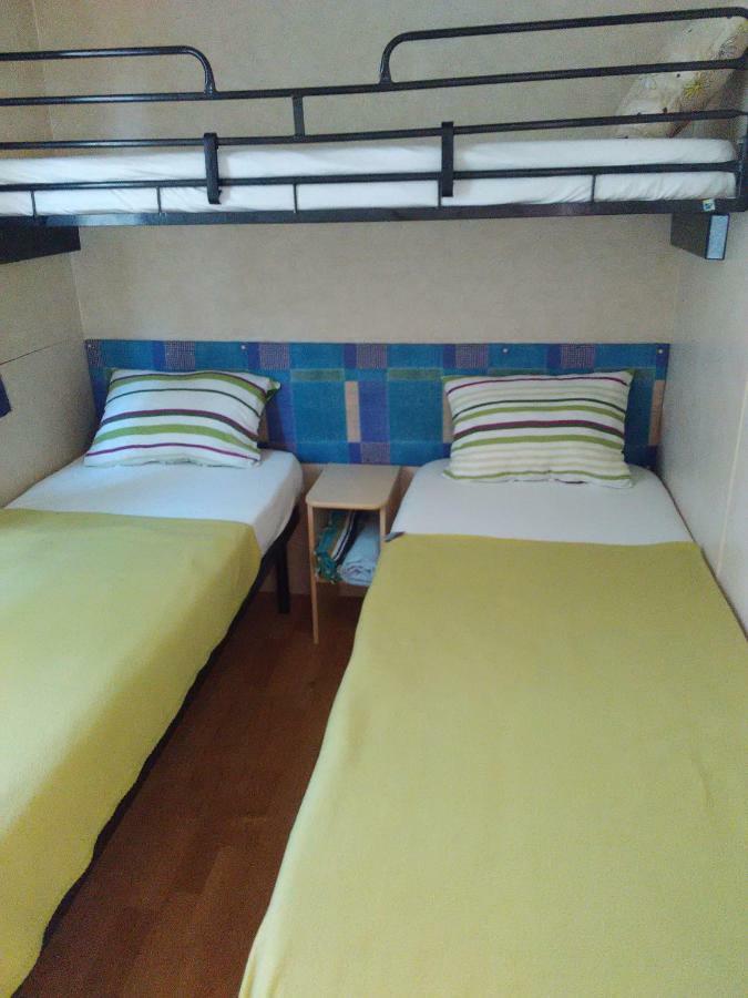 Camp Sita Hotell Vir Exteriör bild